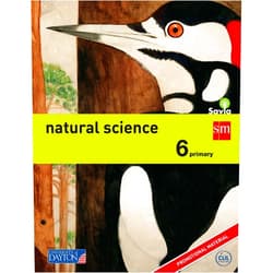 Spanish Edition by María Montserrat Expósito González (Author), Alicia Soria Tosantos (Author), Isabel Pueyo Lobera (Author), Antonio José Hidalgo Moreno (Author), Ángel Ovejero Sánchez (Illustrator), Luis Miguel Pérez González [Luis Doyague] (Illustrator), Eduardo Rodríguez Marín (Illustrator), Montserrat Nieto Manchado (Illustrator), Diego Burdío Román (Illustrator), José Luis Navarro García (Illustrator), Antonio Muñoz Tenllado (Illustrator), Alberto Diáz Pérez Pelorroto (Illustrator), Victor Fuertes Melón (Illustrator), Jorge Galán Liquete (Illustrator), Nicolás Fernández Prímola (Illustrator), Félix Moreno Arrastio (Illustrator), Archivo de Ediciones SM, (Illustrator) & 15 more Natural science. 6 Primary. Savia