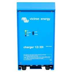 Victron Energy 12-Volt 30 amp Microprocessor Battery Charger