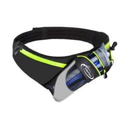 AiRunTech Running Hydration Belt with Water Bottle Holder,Hiking Fanny Pack for Phone and Wallet,Running Bag Runners Essentials Accessories Marathon Triathlon Walking Jogging Gear Gift