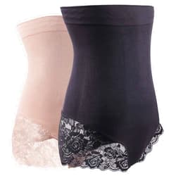 DREAM SLIM High-Waist Seamless Body Shaper Briefs Butt Lifter Tummy Control Panty - Shapewear for Women
