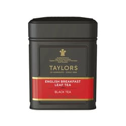 Taylors of Harrogate Lapsang Souchong Loose Leaf, 4.41 Ounce Tin (Pack of 2)