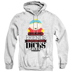 LOGOVISION South Park Cartman Quotes Collection Unisex Adult Pull-Over Hoodie