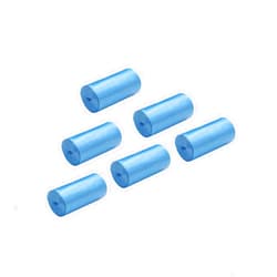 CREOMG Six Volumes Disposable Garbage Bags Car Garbage Can with Matching, Waterproof Superior Disposable Garbage (Small)
