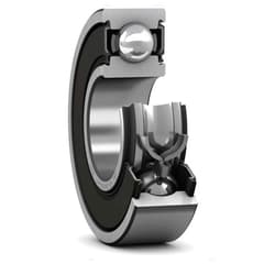 SKF 61807-2RZ BEARING THIN SECTION BALL DEEP GROOVE 1ROW HT22