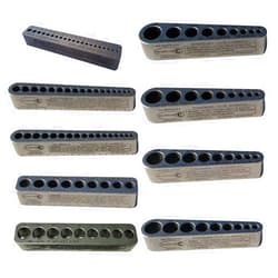 Big Gator Tools APT BGT V-9Pro V-DrillGuide® / V-TapGuide® Portable Hand Tool 9PC Set SAE/Metric/Coarse/Fine