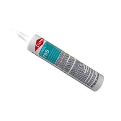 Dow Corning Black Dow Corning 795 Silicone Building Sealant - 12 Tubes (Case)