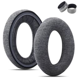 G GVOEARS Gvoears Replacement Earpads Cushions for Sennheiser HD598/HD598 Cs/HD598 SE/HD598 SR/HD558/HD599/HD569/HD579/HD515/HD555/HD560s/HD518 Headphones Ear Pads, Soft and Comfortable | Thicker Memory Foam