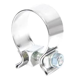 Bylikeho Exhaust Clamp,2.5