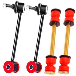 Suspension Dudes 4PC Front/Rear Sway Bar Stabilizer Link Kit FITS Escalade, Avalanche, Suburban, Tahoe, Yukon, Hummer, 2000-2006, K6700 K700539 K80631