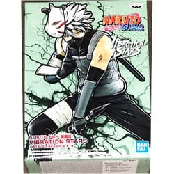 Banpresto Naruto Shippuden Vibration Stars-Hatake Kakashi-II