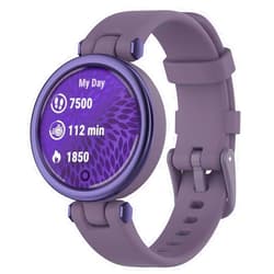 Nacorulu Compatible With Garmin Lily Bands, 14.2mm Width Soft Silicone for Garmin Lily Smartwatch.