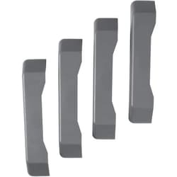Gladiator GearTrack® Channel End Caps , GAACGE4PPM
