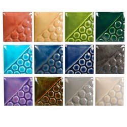 Mayco Elements Glaze Set - 12 Pints Classpack