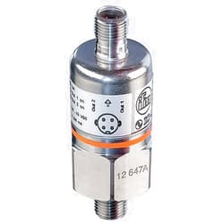 IFM Efector PX3228 Electronic Pressure Sensor, 0 to 100 in H2O Measuring Range