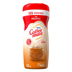 Coffee Mate Nestle Coffee mate Original Powdered Coffee Creamer, 11 Ounce