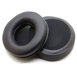 Zotech Replacement Ear Pads for Audio-Technica ATH-T2, Pro700, Technics RP-DH1200, Pioneer HDJ-2000 HDJ-1500 HDJ-1000, Sennheiser HD205 HD215 D225, Sony MDR-V700DJ V700 Headphones