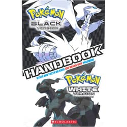 By Scholastic Inc. (Author) Pokemon: Black & White Handbook