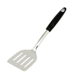Chef Craft Heavy Duty Turner/Spatula, 13.5 Inch, Stainless Steel