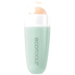 EcoTools Reusable Shine Control Oil Absorbing Facial Roller, Oil Absorbing Volcanic Ash Face Roller, For Oily Skin, Cruelty Free Facial Skincare Tool, Perfect For On The Go, 1 Count