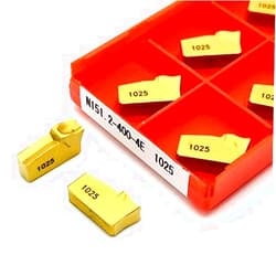 FLYBUG 10pcs/Box N151.2-300-4E N151.2-200-4E N151.2-400-4E 1125 Single Head Slotted Cut 2mm 3mm 4mm Metal Turning Tools N151.2 Cutting Tool (Size : N151.2 400 4E 1025)