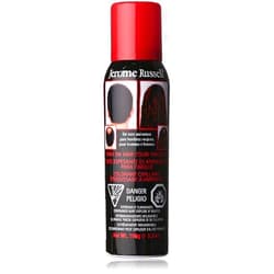 Jerome Russell Hair Color Thickener for Thinning Hair, Black 3.5 oz (Pack of 8)
