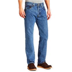 Levi's Men's 501 Original Fit Jeans (Also Available in Big & Tall)