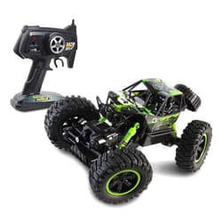 NKOK Mean Machines 4x4 Off-Road Rock Crawler 2.4GHz 1/14 Scale RC (RTR) Prowler, Multi