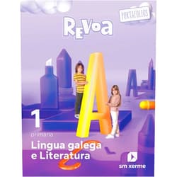 Rinoceronte Servizos Editoriais,,Mª Eugenia Olmedo,Begoña Oro Pradera,Esther Echevarría,Ruth Prada Yañez,Rosa Beferull,Alejandro Villén Real,OTHER LANDS,,Sheila Santana Rúa,Ignacio Hernández,Fernando Martín,María Rodríguez Castro Lingua galega e Literatura. 1 Primaria. Revoa