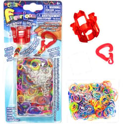 Rainbow Loom Official Finger Loom - Red