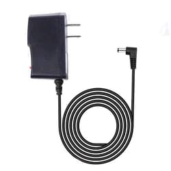 GUY-TECH AC/DC Power Adapter Cord for Memorex Memtek Optifix Pro Optical Media Cleaning, Guy-Tech Compatible Replacement 4 Feet, with LED Indicator