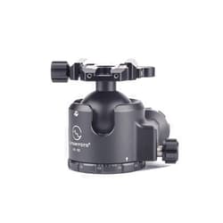 SUNWAYFOTO Tripod Ball Head XB 52 Low Profile Tilt Black