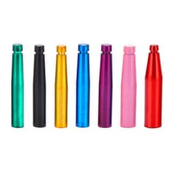 Tbest Car 7pcs Air Conditioning Compressor Oil Seal Installation Tool,7pcs Automotive Air Conditioning Compressor Oil Seal Removal Install Tool Kit 7‑Color