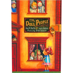 Ann M. Martin,Laura Godwin,HPFC,Brian Selznick The Doll People
