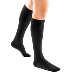 JOBST ACTIVA Opaque 20-30 mmHg Compression Socks Knee High Closed Toe