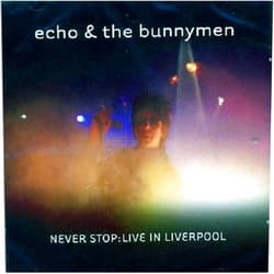 Echo & the Bunnymen (Artist) Format: Audio CD Never Stop: Live in Liverpool