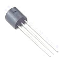 ON SEMICONDUCTOR/FAIRCHILD FAIRCHILD SEMICONDUCTOR J111 N CHANNEL JFET, -35V, TO-92 (10 pieces)