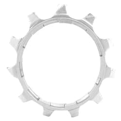 VGEBY Bike Freewheel, High Strength Steel Single Speed Cog Bicycle Sprocket Cassette Cog Cassettes & Freewheels for Fixed Gear Drivetrain Components