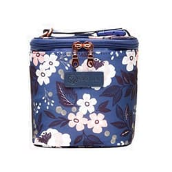 Sarah Wells Cold Gold Breastmilk Cooler with Ice Pack