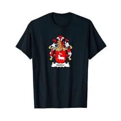 Family Crest and Coat of Arms clothes and gifts Molitor Coat of Arms - Family Crest T-Shirt