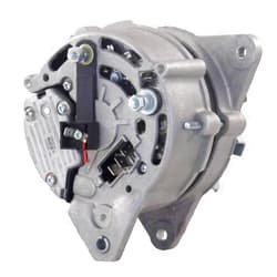 RAREELECTRICAL New Alternator Compatible With Ford New Holland Tractor 3230 3430 3930 4130 Tb100 Tb110 Tb120 Tb80 Tb85 Tb90, Ford 445D 545C 545D