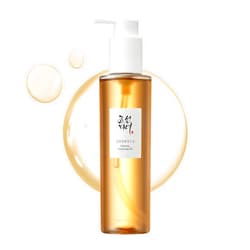 Beauty of Joseon Ginseng Cleansing Oil Waterproof Makeup Remover for Sensitive, Acne-Prone Facial Skin. Korean Skin Care for Men and Women, 210ml, 7.1 fl.oz