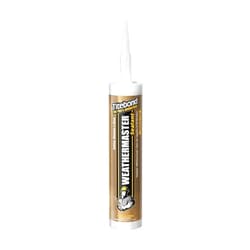 Titebond 46351 WeatherMaster Sealant Cartridge, 10.1 oz., Beige