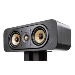 Polk Audio Signature Elite ES30 Center Channel Speaker - Hi-Res Audio Certified and Dolby Atmos & DTS:X Compatible, 1