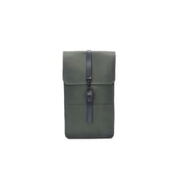 RAINS Men's Backpacks, Green, One Size