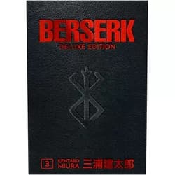 Kentaro Miura, Duane Johnson Berserk Deluxe Volume 3