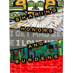 By Lara M. Evans (Author), Miranda Belarde-Lewis (Author), Anya Montiel (Author) & 0 more Sharing Honors and Burdens: Renwick Invitational 2023