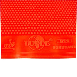 Kokutaku Tuple 911 Long Pips Out Table Tennis Rubber Topsheet OX