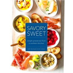 By Beth Dooley (Author), Mette Nielsen (Author) Savory Sweet: Simple Preserves from a Northern Kitchen