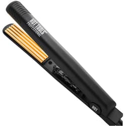 Hot Tools Pro Artist 24K Gold Crimping Iron | For Light Textured Crimps and Volume (1 in)
