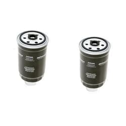Miami British DIESEL FUEL FILTER X2 DISCOVERY II DEFENDER Td5 ESR4686 ALLMAKES4x4